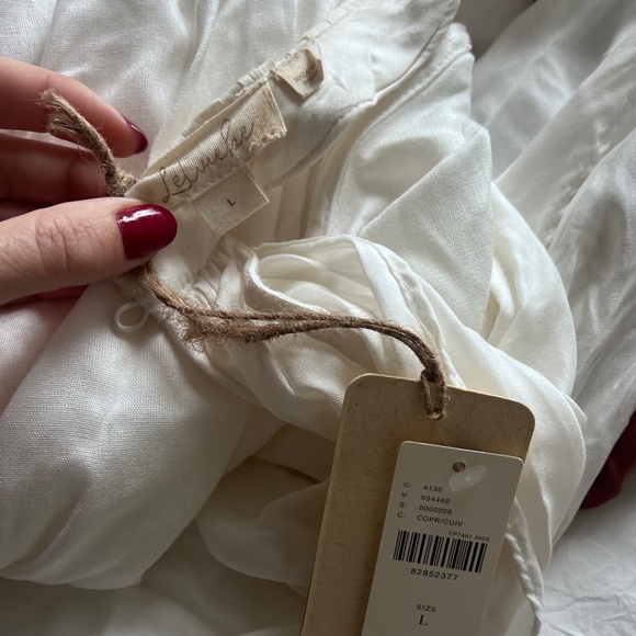 Anthropologie Let Me Be color-block maxi dress - Picture 10 of 10